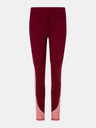 Under Armour UA Rush CG Novelty Legging-RED Legings