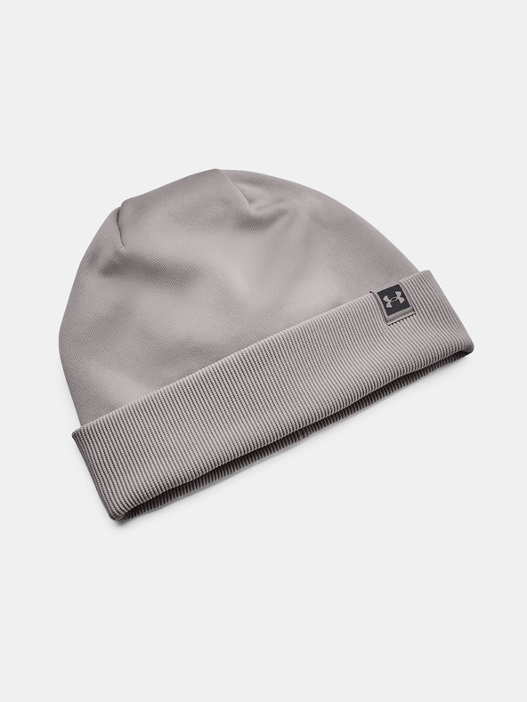 Under Armour Storm Fleece Beanie Sapka Szürke akciós termékkép 1