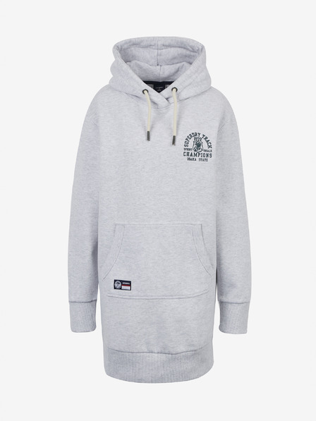 SuperDry T&F Hood Ruha