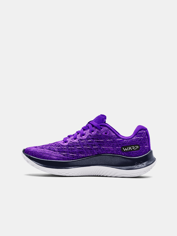 Under Armour W FLOW Velociti Wind Sportcipő Lila termék 2. képe