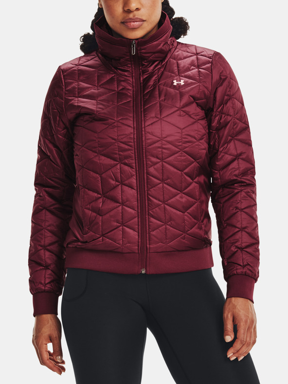 Under Armour UA CG Reactor Jacket Dzseki Piros akciós termékkép 1