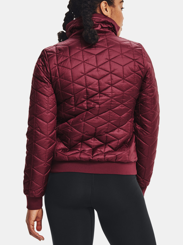 Under Armour UA CG Reactor Jacket Dzseki Piros termék 2. képe