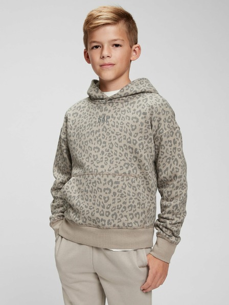 GAP Leopard Gyerek Melegítő felső