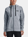 Under Armour RIVAL FLEECE FZ HOODIE Melegítő felső