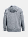 Under Armour RIVAL FLEECE FZ HOODIE Melegítő felső