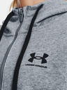 Under Armour RIVAL FLEECE FZ HOODIE Melegítő felső