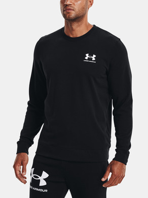 Under Armour UA Rival Terry LC Crew Melegítőfelsők