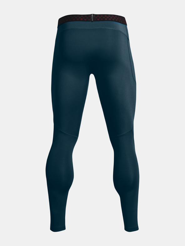 Under Armour UA ColdGear Rush Legings Kék termék 2. képe