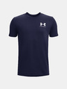 Under Armour UA B Sportstyle Left Chest SS Gyerek Póló