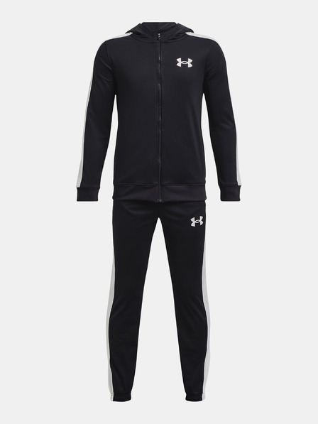 Under Armour UA Knit Hooded Gyerek melegítő szett