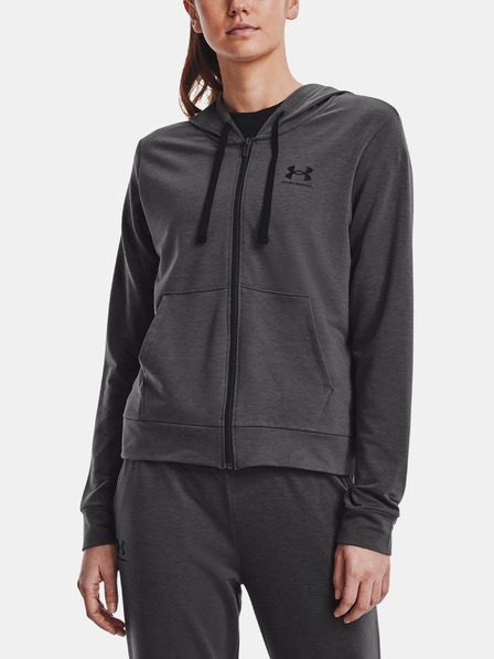 Under Armour Rival Terry FZ Hoodie Melegítő felső