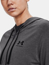 Under Armour Rival Terry FZ Hoodie Melegítő felső