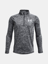 Under Armour UA Tech BL 1/2 Zip Gyerek Póló