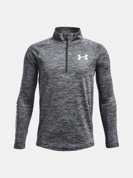 Under Armour UA Tech BL 1/2 Zip Gyerek Póló