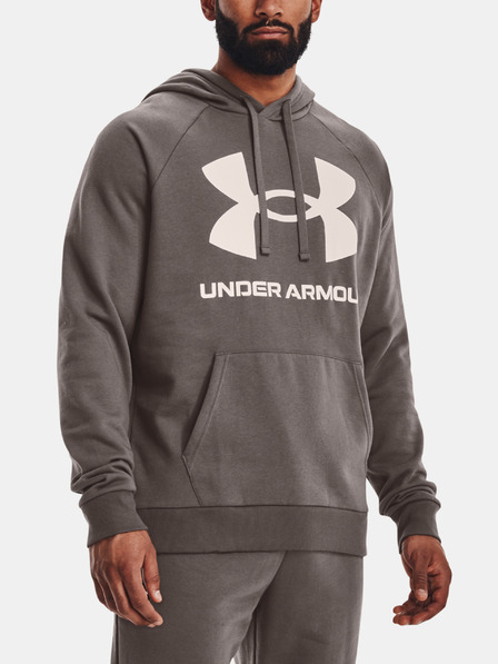 Under Armour UA Rival Fleece Big Logo HD Melegítő felső