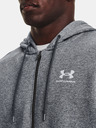 Under Armour UA Essential Fleece FZ Hood Melegítőfelsők