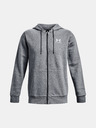 Under Armour UA Essential Fleece FZ Hood Melegítőfelsők