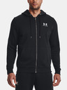 Under Armour UA Essential Fleece FZ Hood Melegítőfelsők