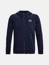 Under Armour UA Essential Fleece FZ Hood Melegítőfelsők