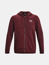 Under Armour UA Essential Fleece FZ Hood Melegítőfelsők