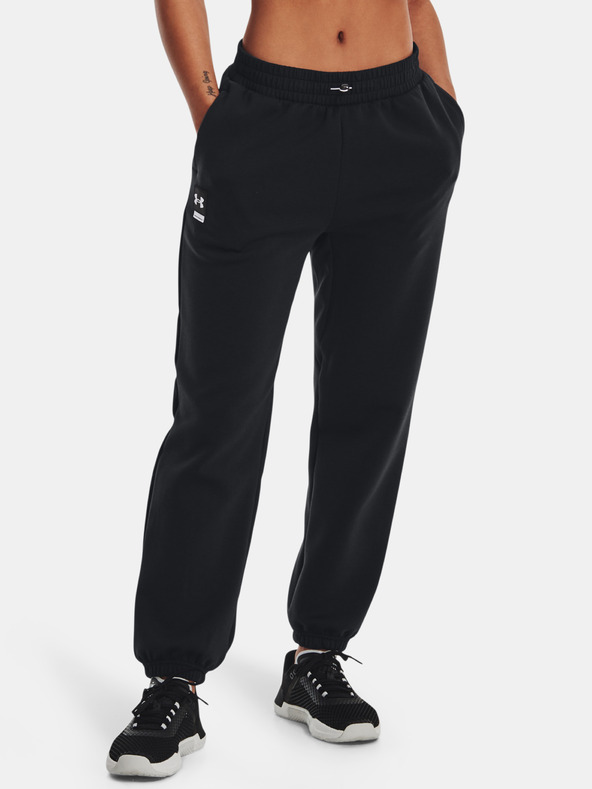 Under Armour Summit Knit Pant Melegítő nadrág Fekete