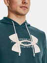 Under Armour UA Rival Terry Logo Hoodie Melegítő felső