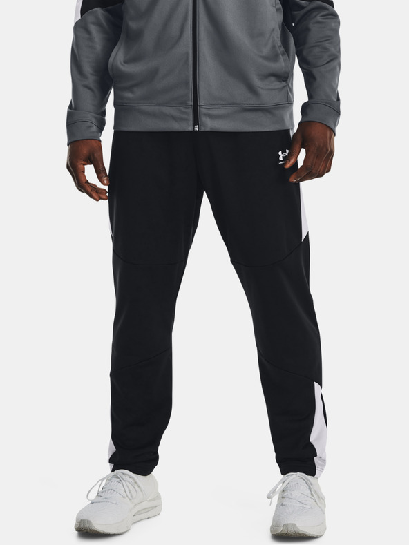 Under Armour UA Tricot Fashion Track Pant Melegítő nadrág Fekete akciós termékkép 1