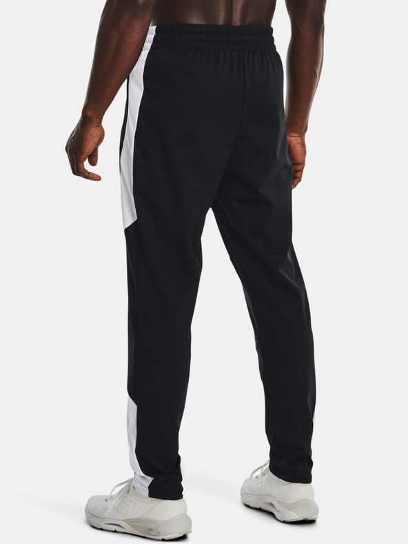 Under Armour UA Tricot Fashion Track Pant Melegítő nadrág Fekete termék 2. képe