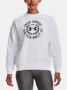 Under Armour Rival Fleece Crest Grp Crew Melegítő felső