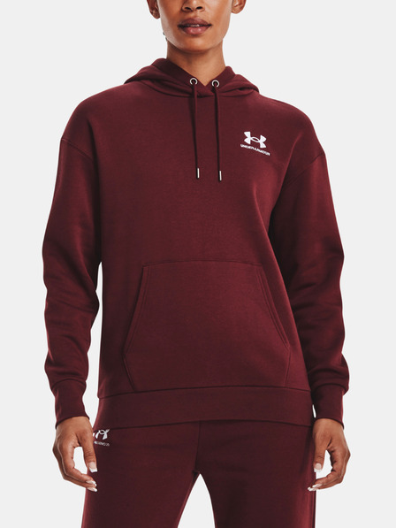 Under Armour Essential Fleece Hoodie Melegítőfelsők