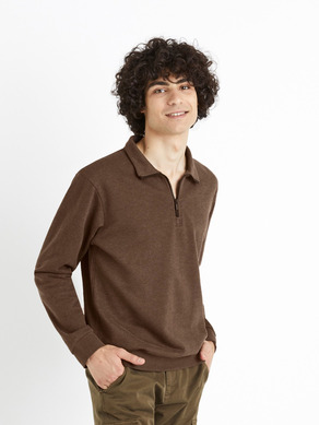 Celio Cechinzip Pulóver