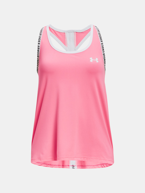 Under Armour Knockout Gyerek trikó Rózsaszín