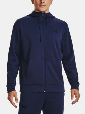 Under Armour UA Armour Fleece FZ Hoodie Melegítő felső