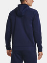 Under Armour UA Armour Fleece FZ Hoodie Melegítő felső