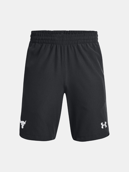 Under Armour UA Project Rock Woven Gyerek rövidnadrág