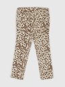 GAP Leopard Gyerek Nadrág