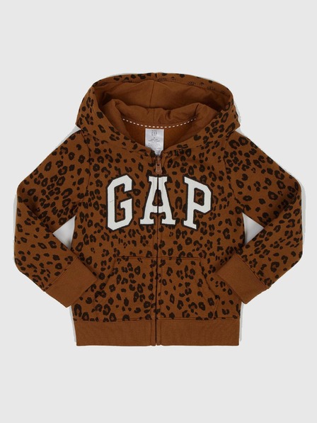 GAP Leopard Gyerek Melegítő felső