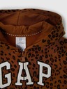 GAP Leopard Gyerek Melegítő felső