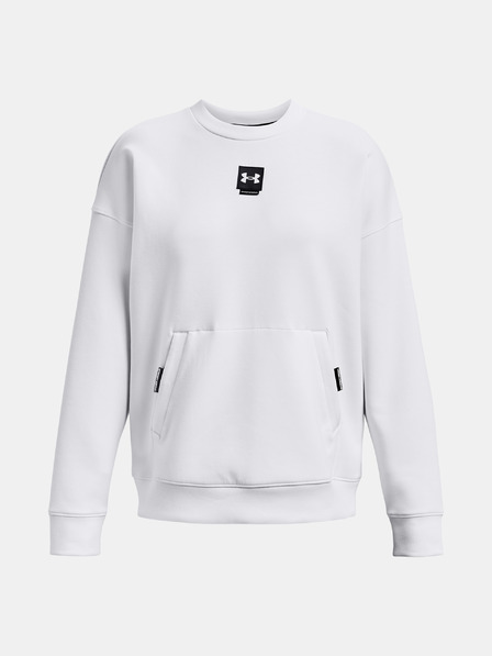 Under Armour Summit Knit Oversize Crew Melegítő felső