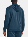 Under Armour UA Armour Fleece FZ Hoodie Melegítő felső