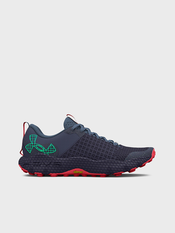 Under Armour UA U HOVR™ DS Ridge TR Unisex Sportcipő Szürke akciós termékkép 1