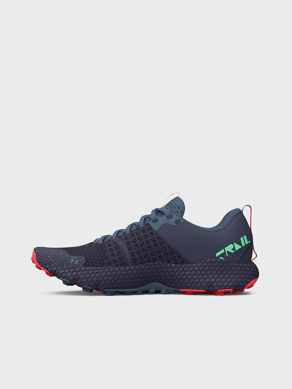 Under Armour UA U HOVR™ DS Ridge TR Unisex Sportcipő Szürke termék 2. képe