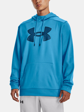 Under Armour UA Armour Fleece Big Logo HD Melegítő felső