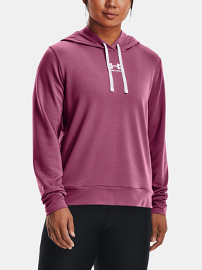 Under Armour Rival Terry Hoodie Melegítő felső