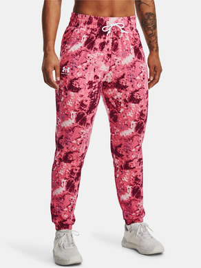 Under Armour Rival Terry Print Melegítőnadrág