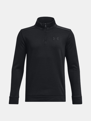 Under Armour UA Armour Fleece 1/4 Zip Gyerek Melegítőfelsők