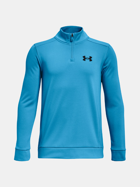 Under Armour UA Armour Fleece 1/4 Zip Gyerek Melegítő felső