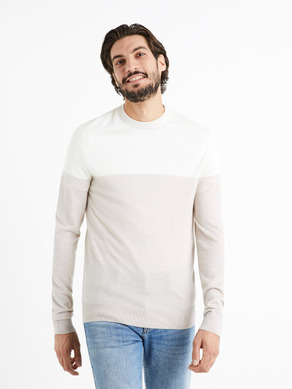 Celio Cemeribloc Pulóver