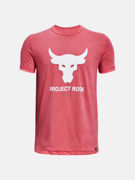 Under Armour Project Rock Shw Your Grid Gyerek Póló