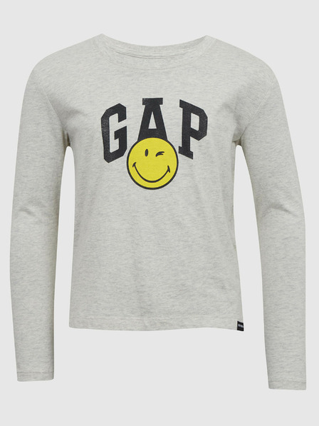 GAP Gap & Smiley® Gyerek Póló